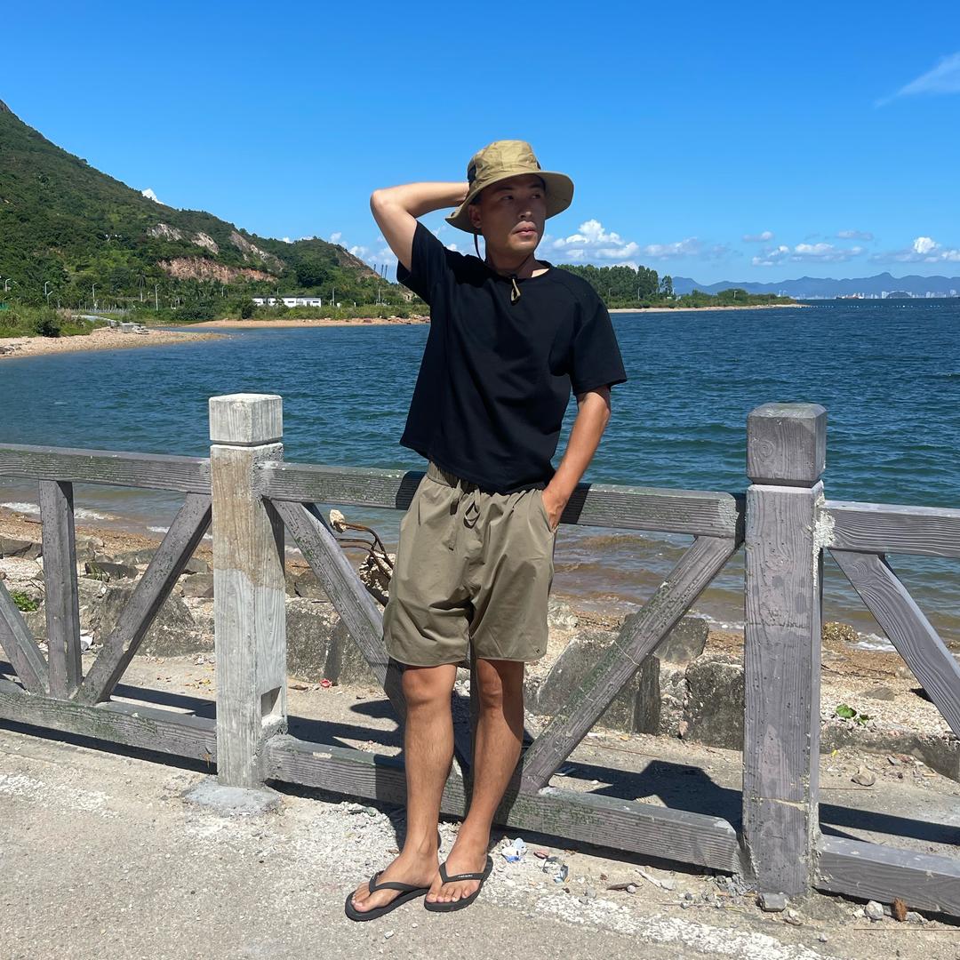 你们都很帅