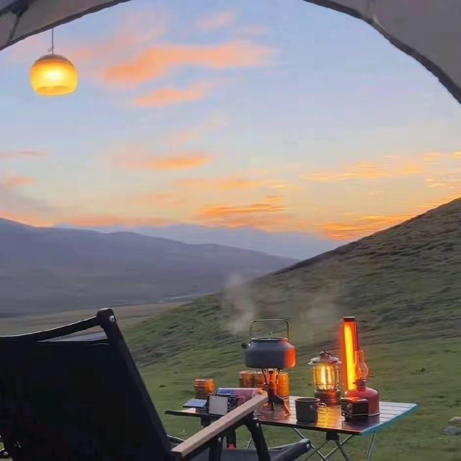 ⛺️户外露营篝火炉🔥
