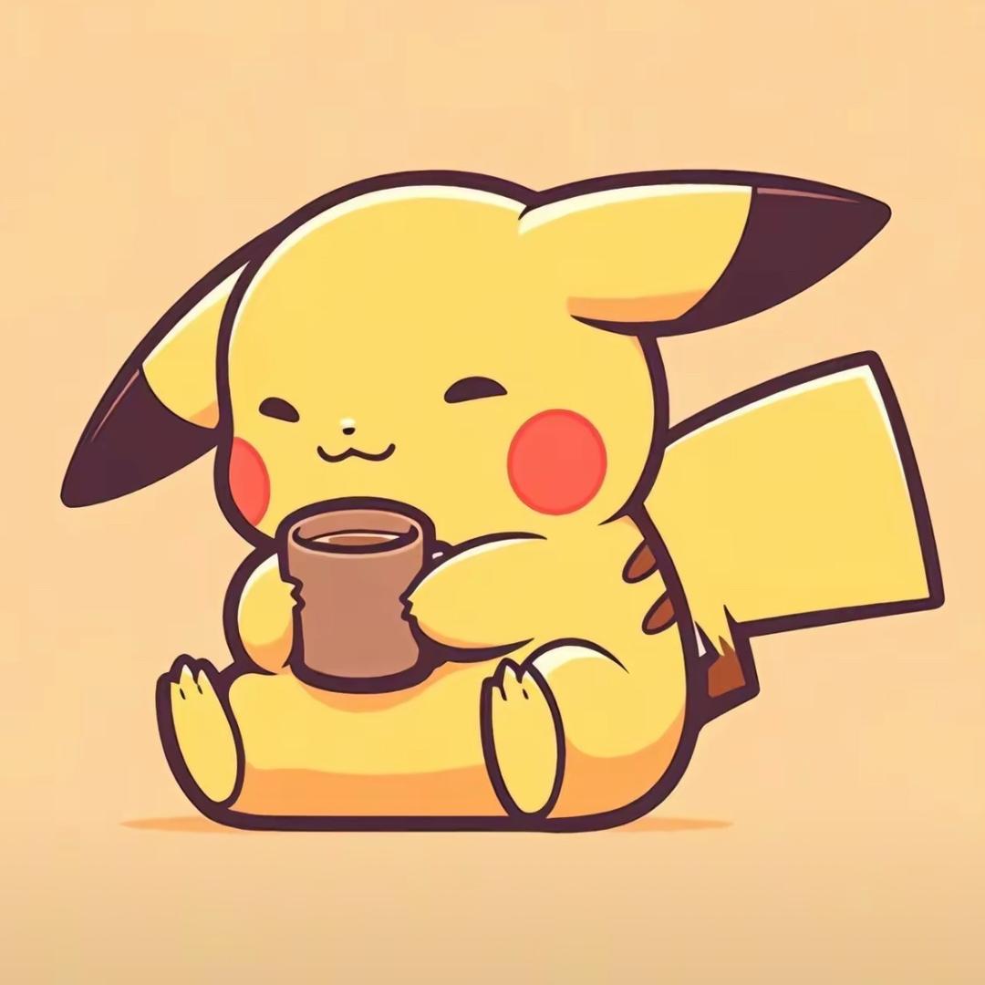 皮卡丘来了