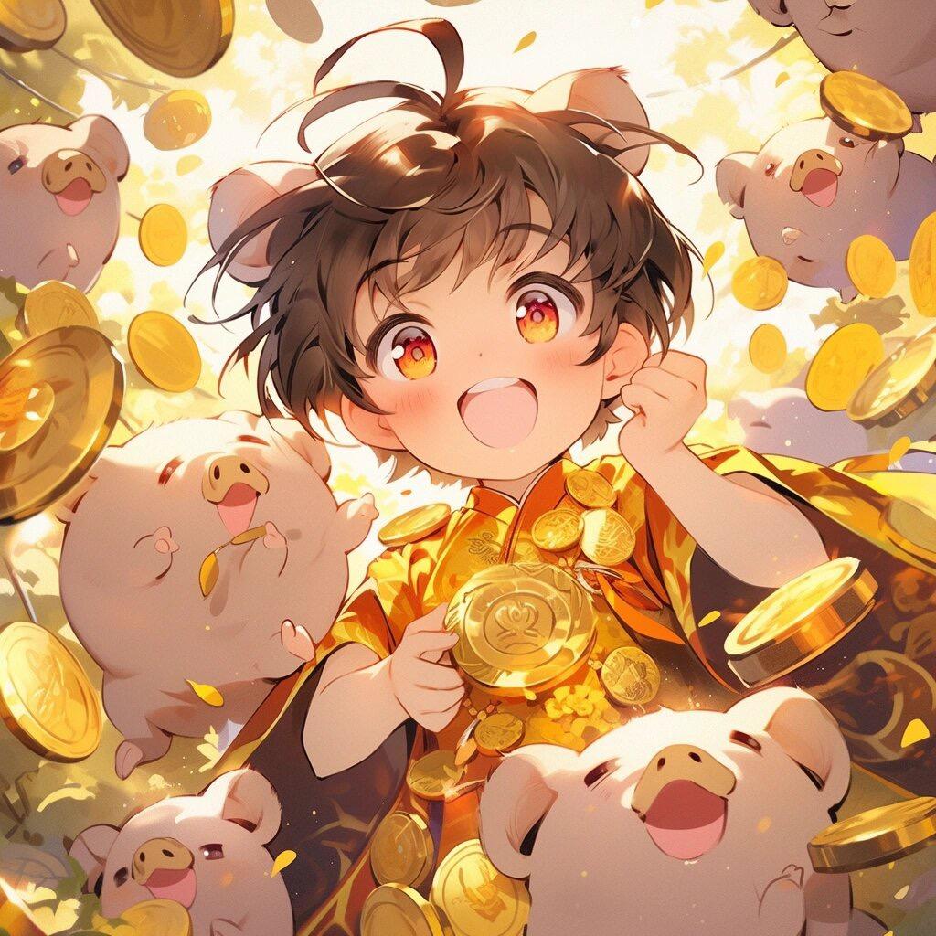 金橙🍊🎄