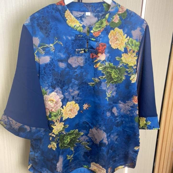 秋丰丝绸女装工厂店