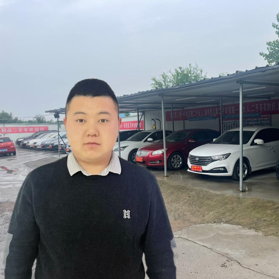 潍坊铁王亲民二手车批发