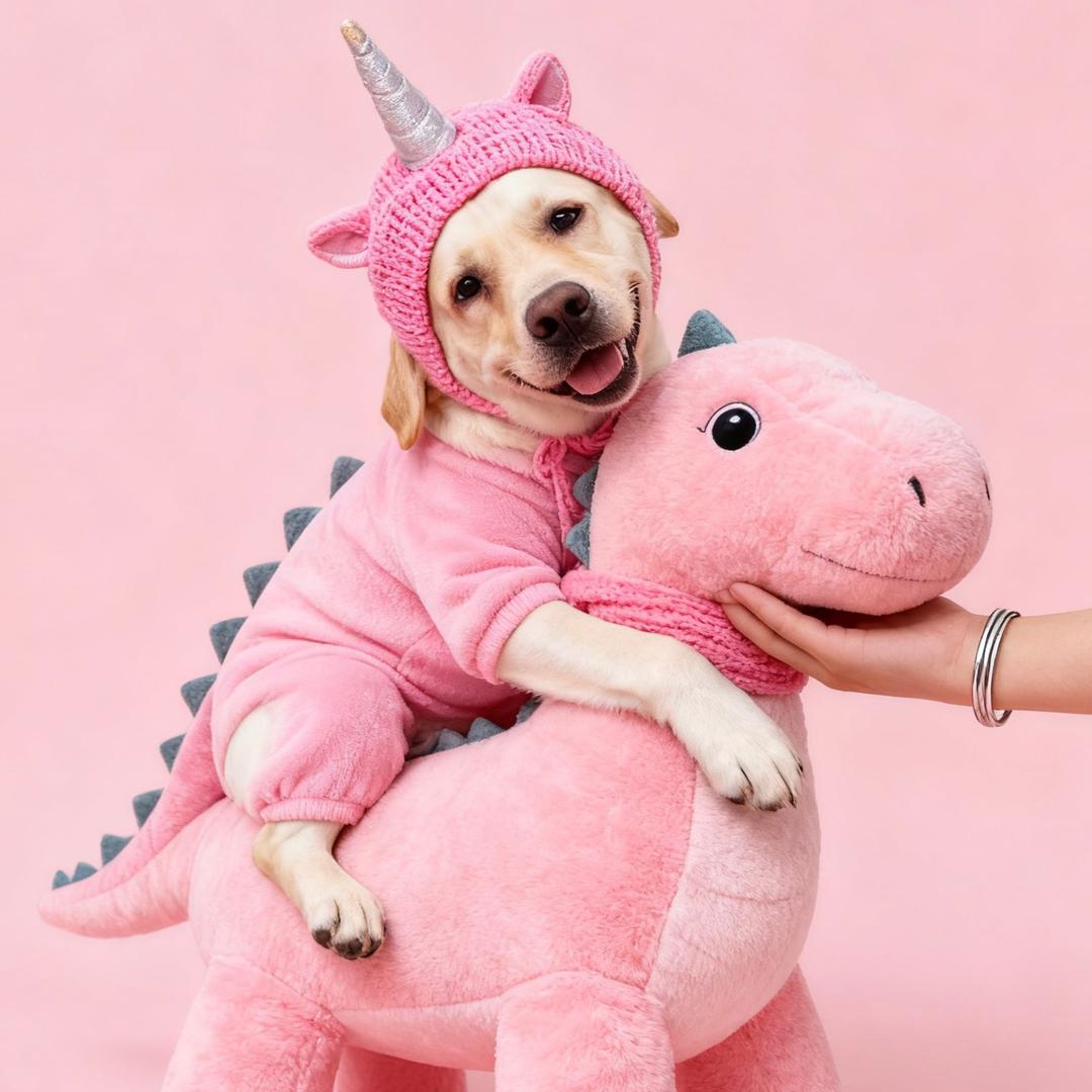 布丁是拉布拉多