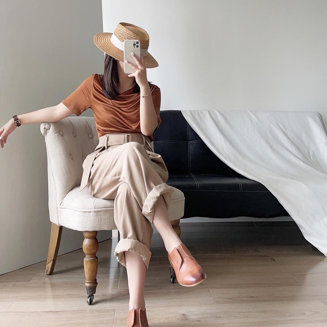 泗门C.M轻奢穿搭