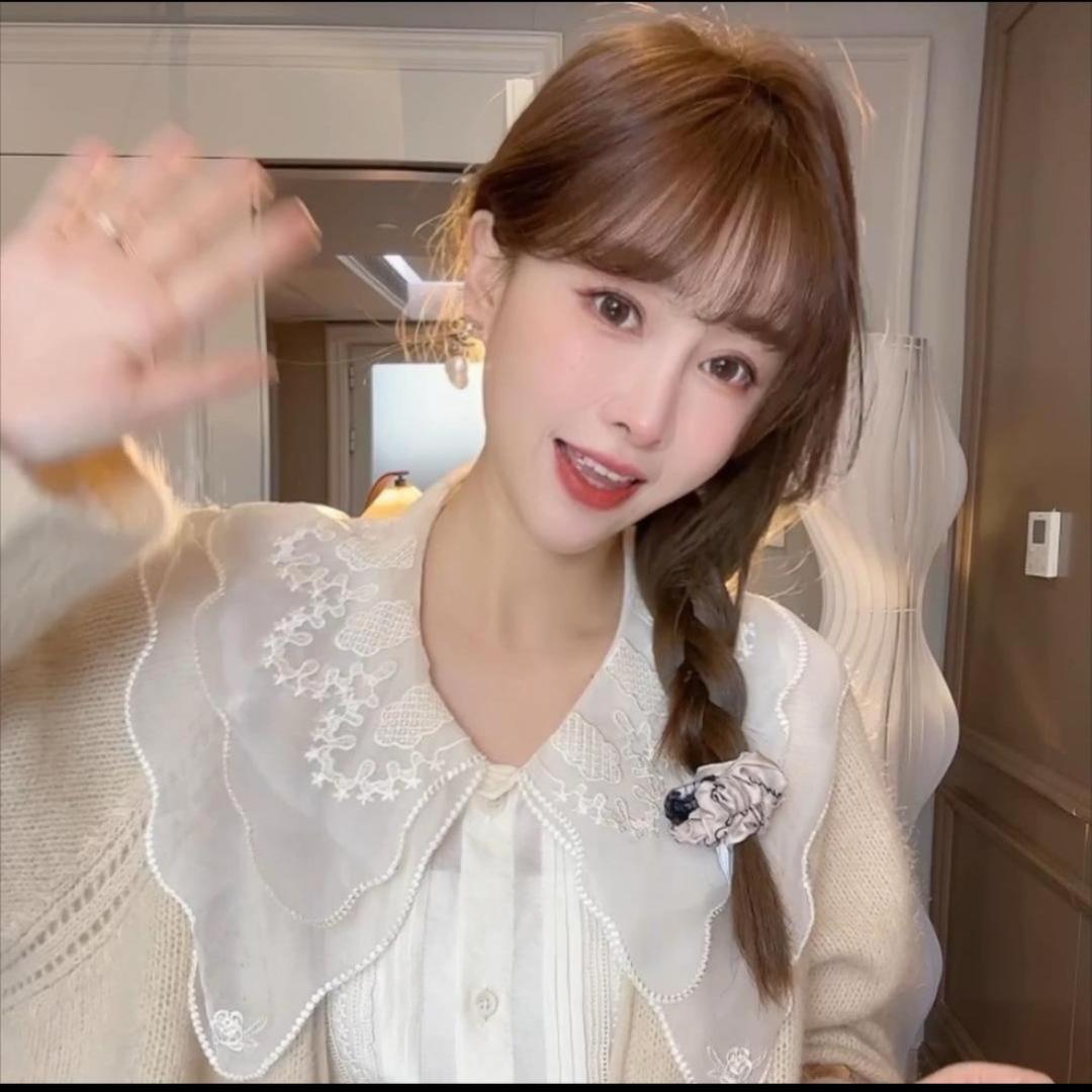 游鹿鹿（精致穿搭）👗