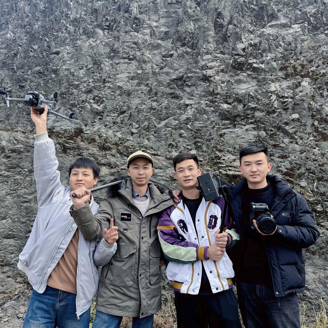 财神塘剧场幕后