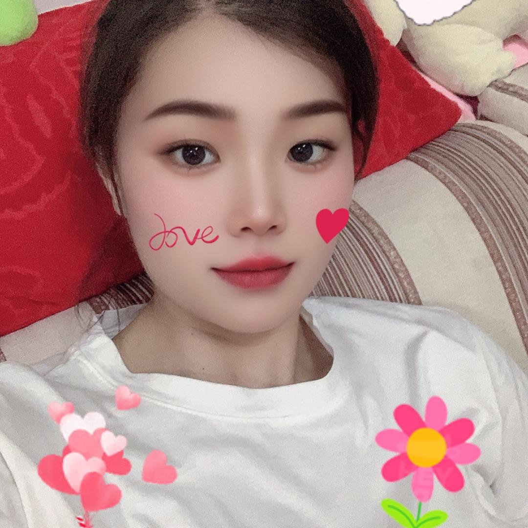 甜   心