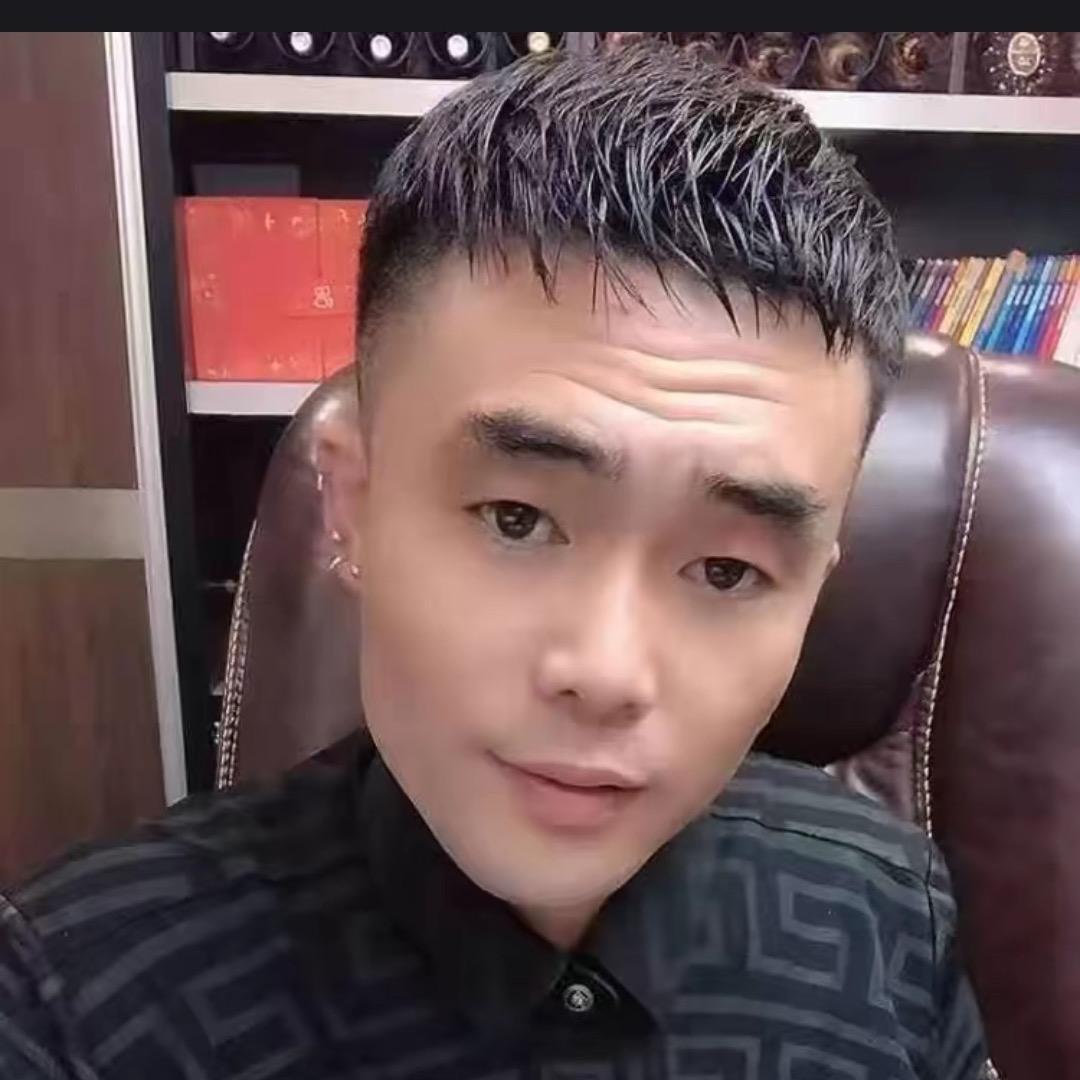 赵斌愣头青(户外)