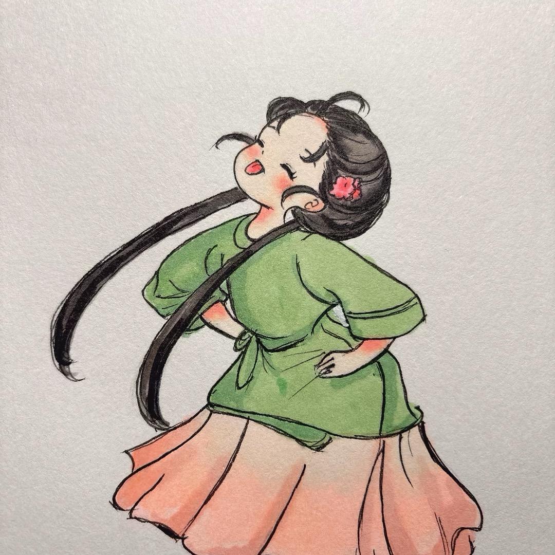 无此人 /
