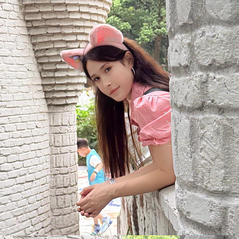拉米！