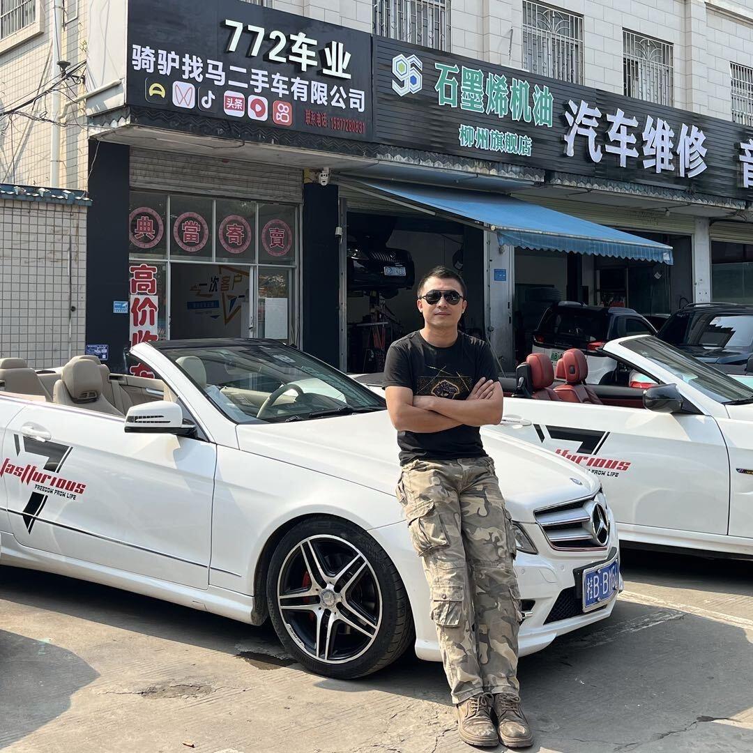 啊汤哥 性价比二手车