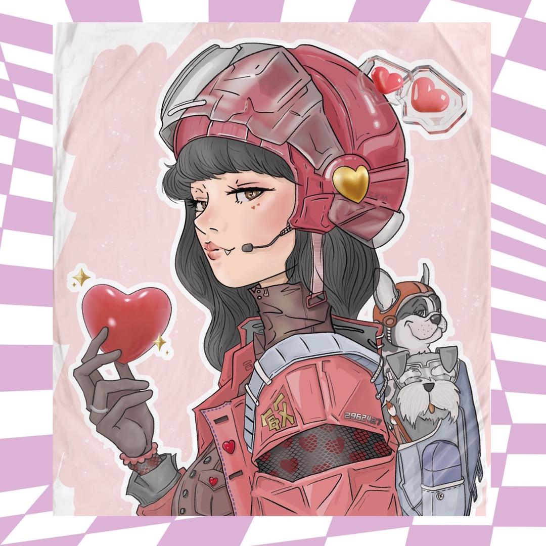 ◍⁰ᯅ⁰◍ 小米子🍑