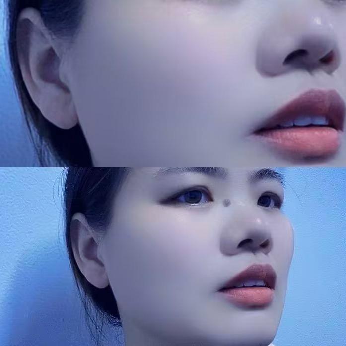 荣妈有点咸