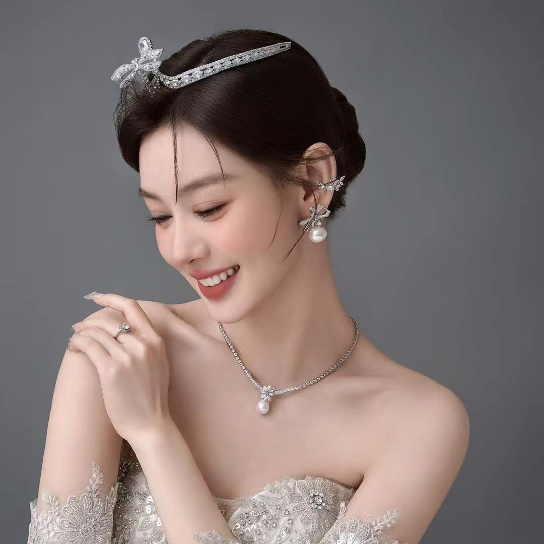 蒙自化妆师梅子接妆版