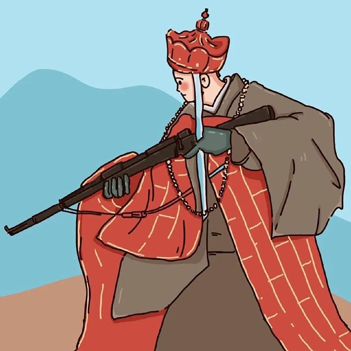 山归派