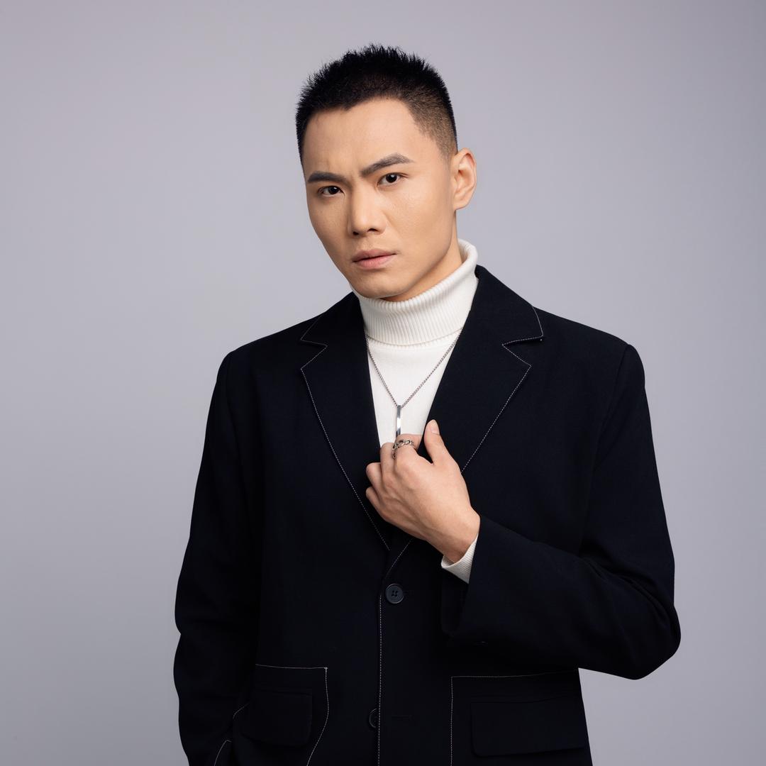 演员张骏杰