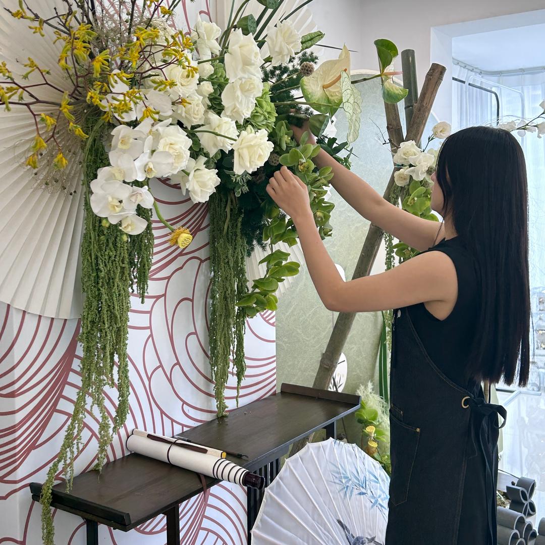 椿屿.flower花艺工作室