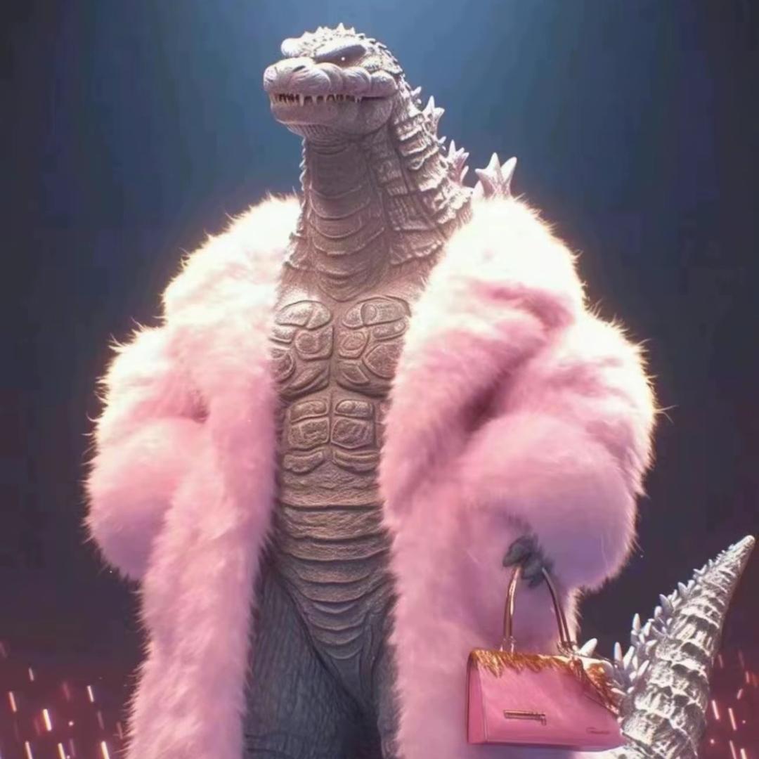 小暴龙🦖（Pubg版）