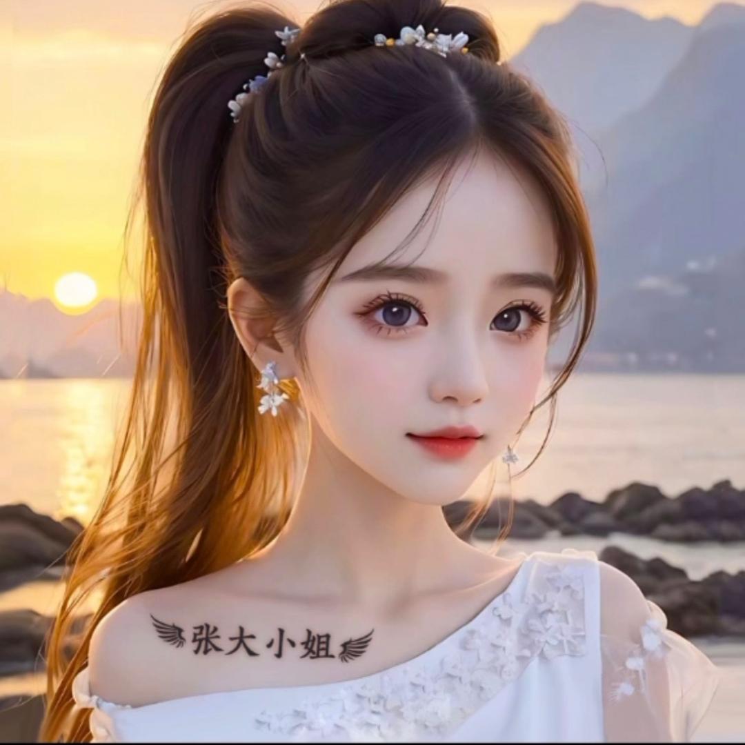 张大小姐🕶