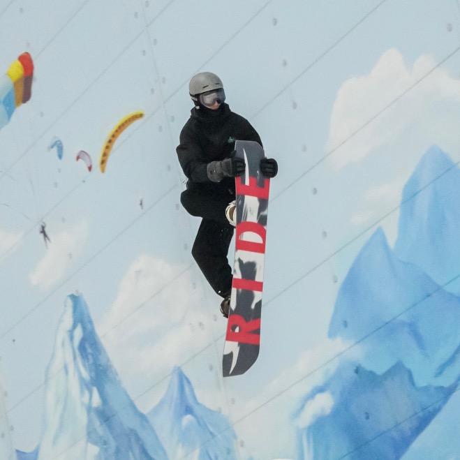 Top.魔老师爱滑雪🏂