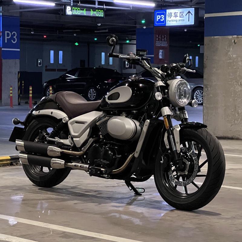 A小张摩修🏍️