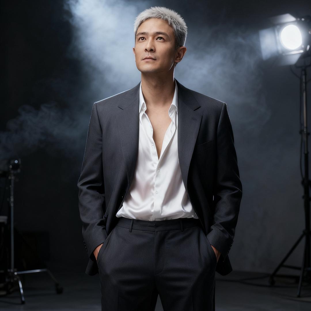 相遇梅溪～张老师