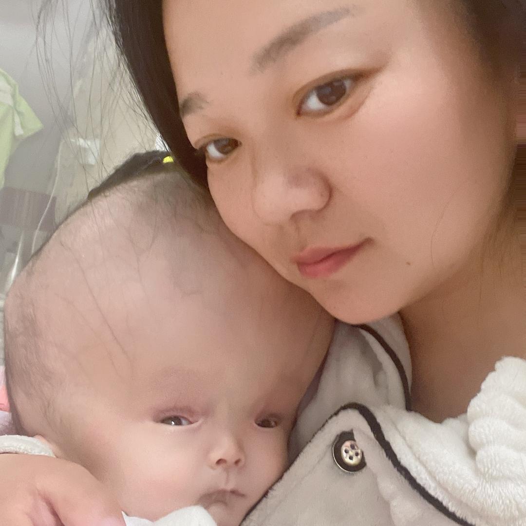 小坚强妈妈（小艾）@抖音