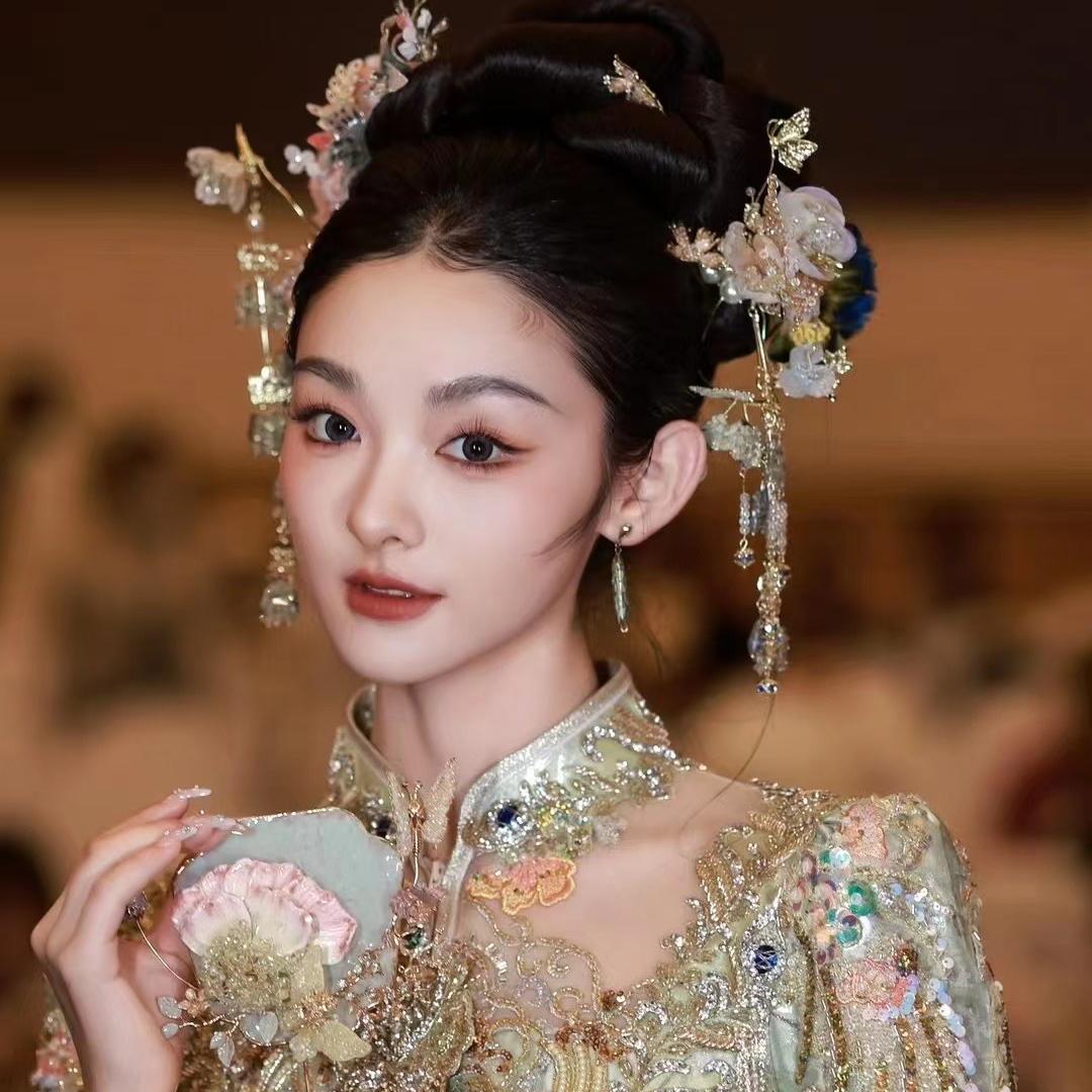 喜看妆造教程