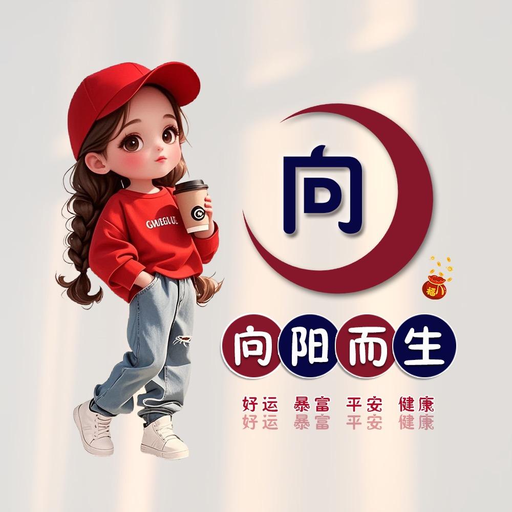 向阳而生