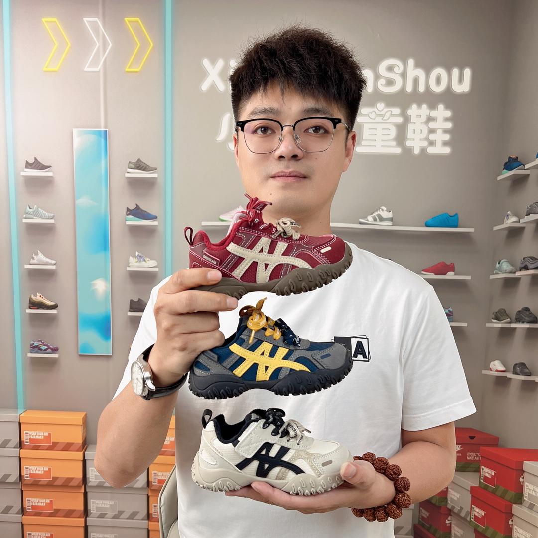 小林弟说童鞋（冬款上新）