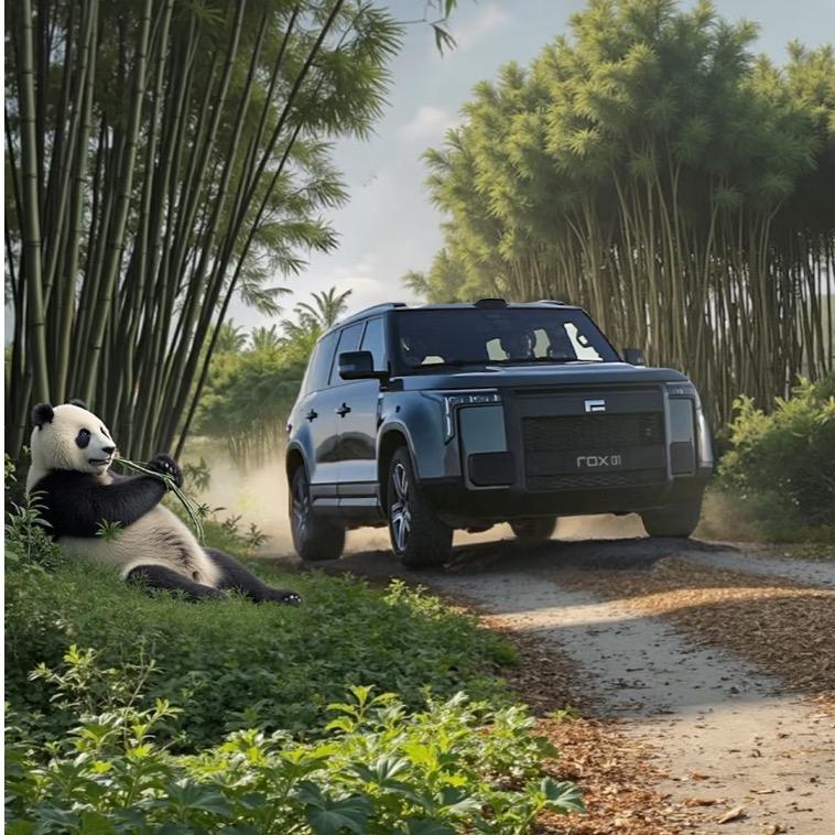 极石野生代言人