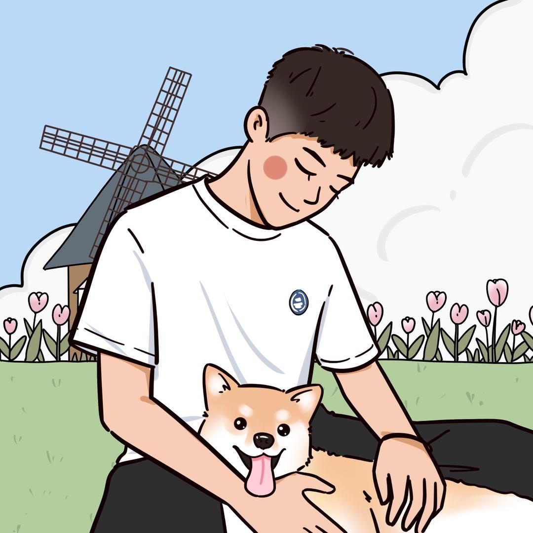 爱吃的小志