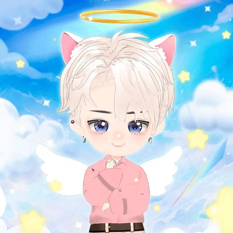 今天也很开心吖