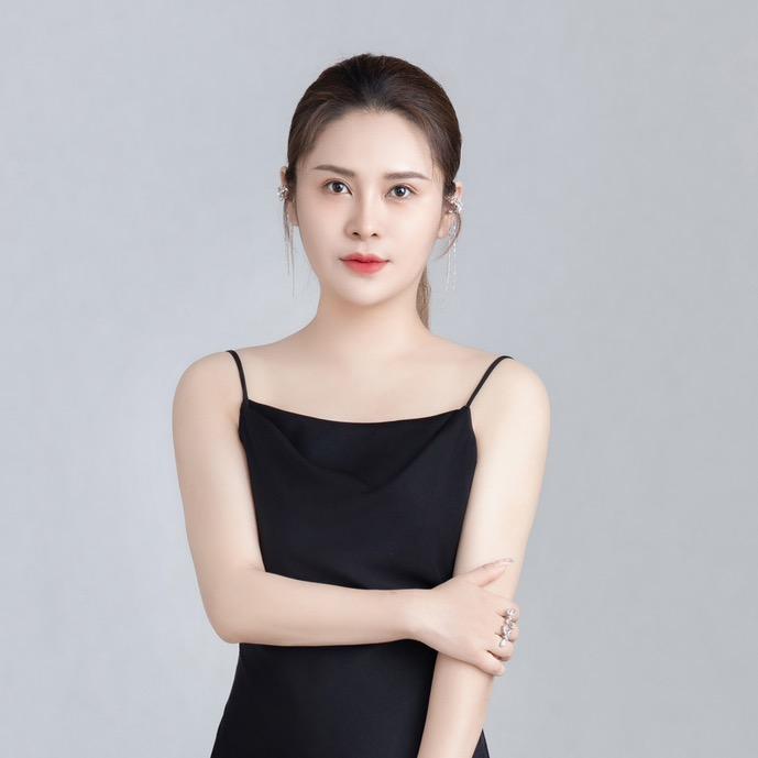 七格格美甲穿搭