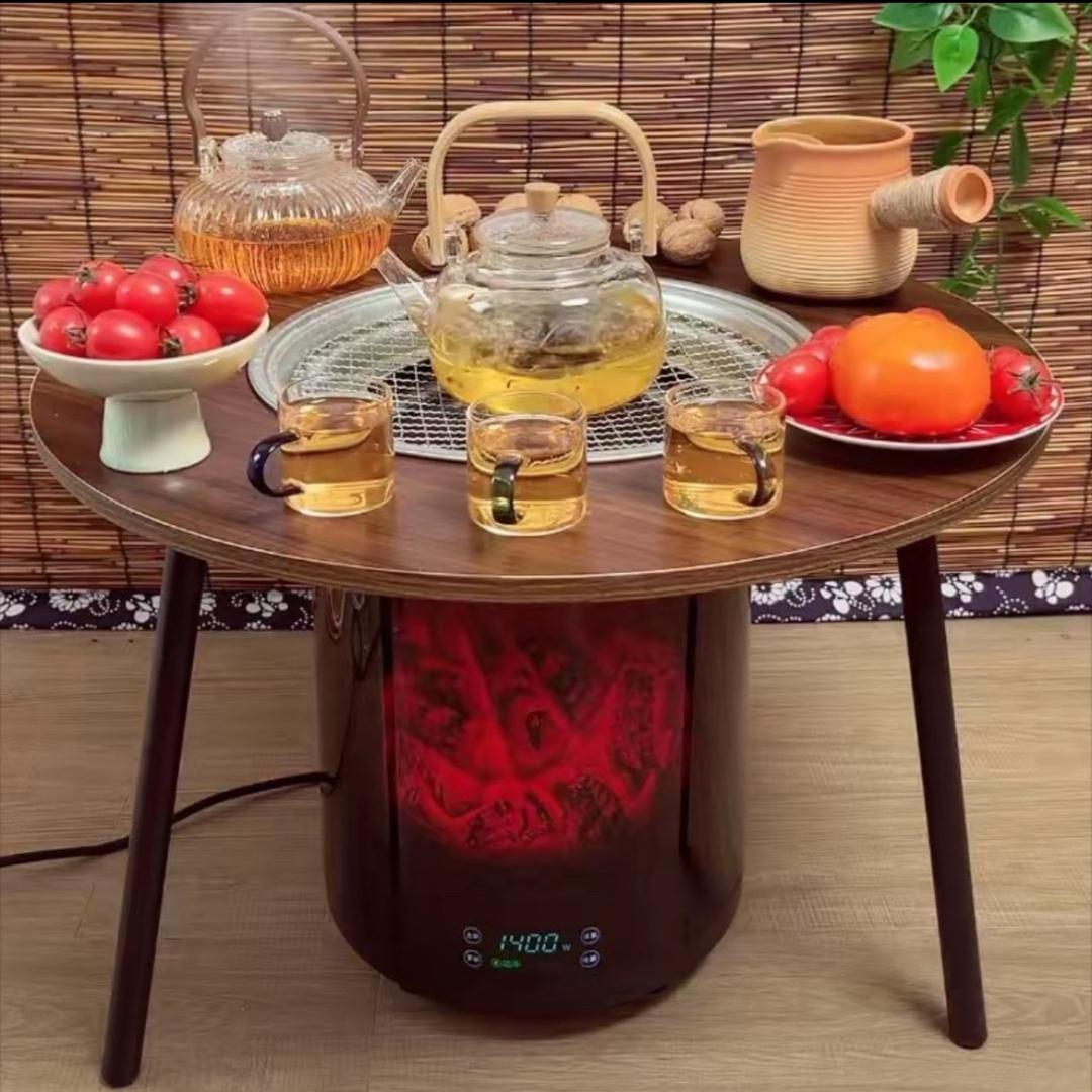 围炉煮茶新系列