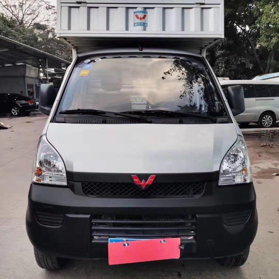 东莞奇峰二手货车