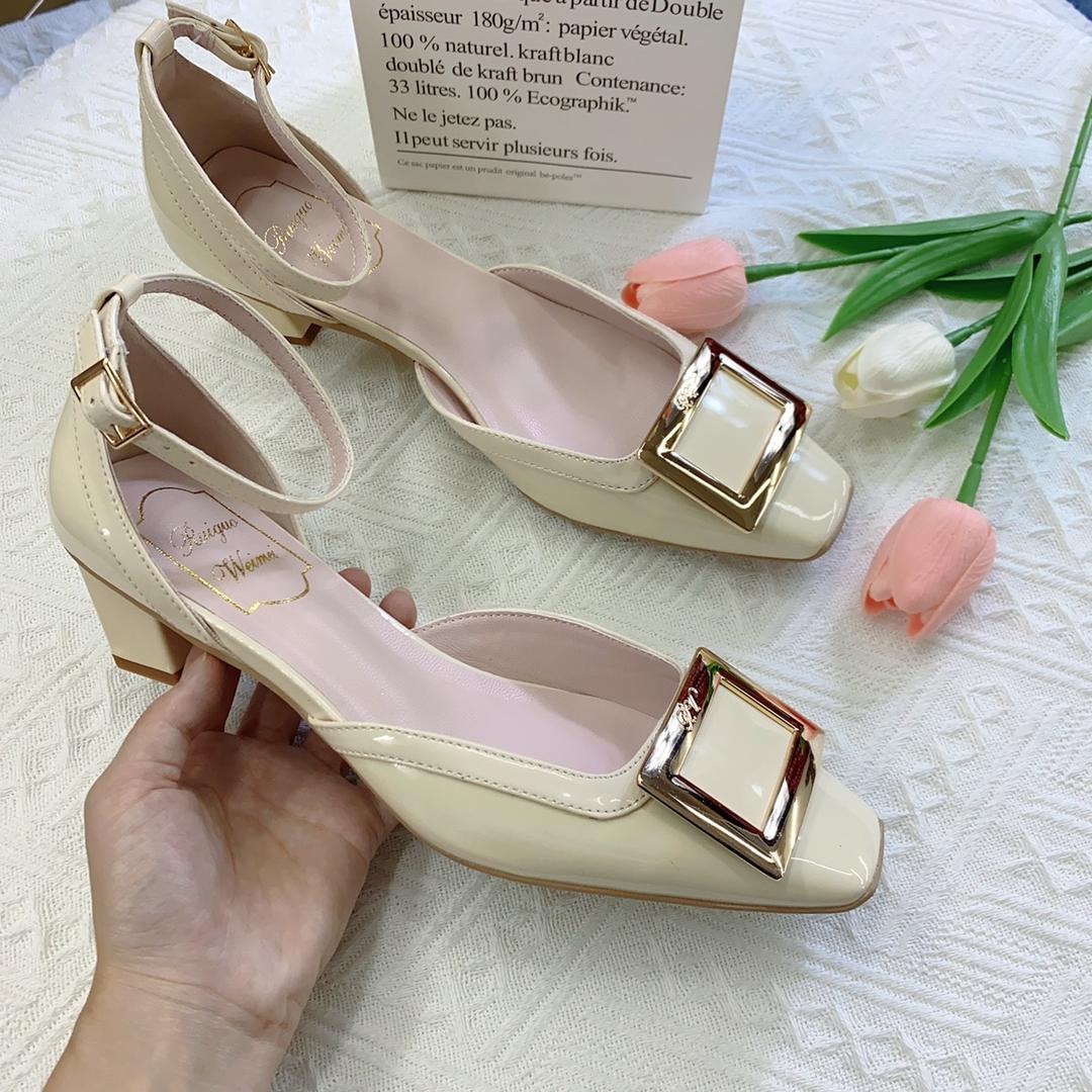 新凯妮高端女鞋店铺