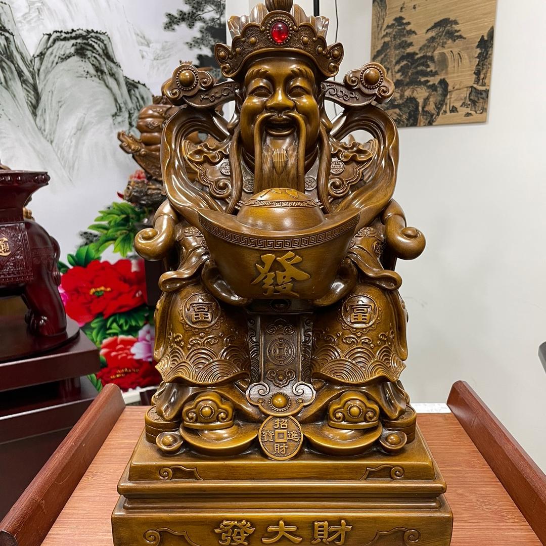 福道来工艺品摆件