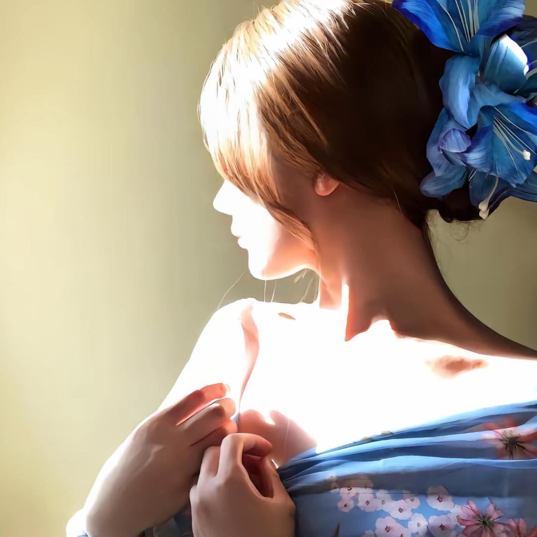 詩.（不生气版）