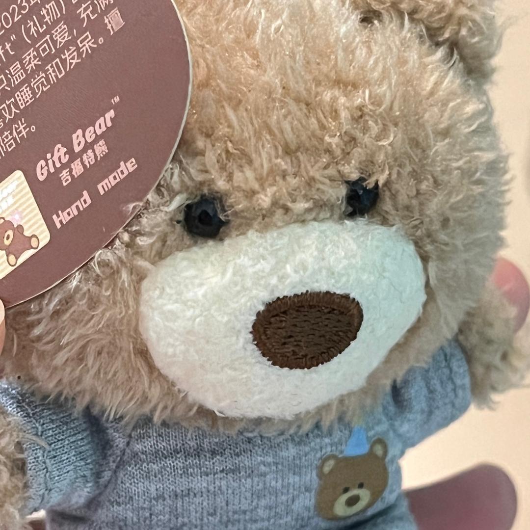 吉福特熊՞･֊･՞