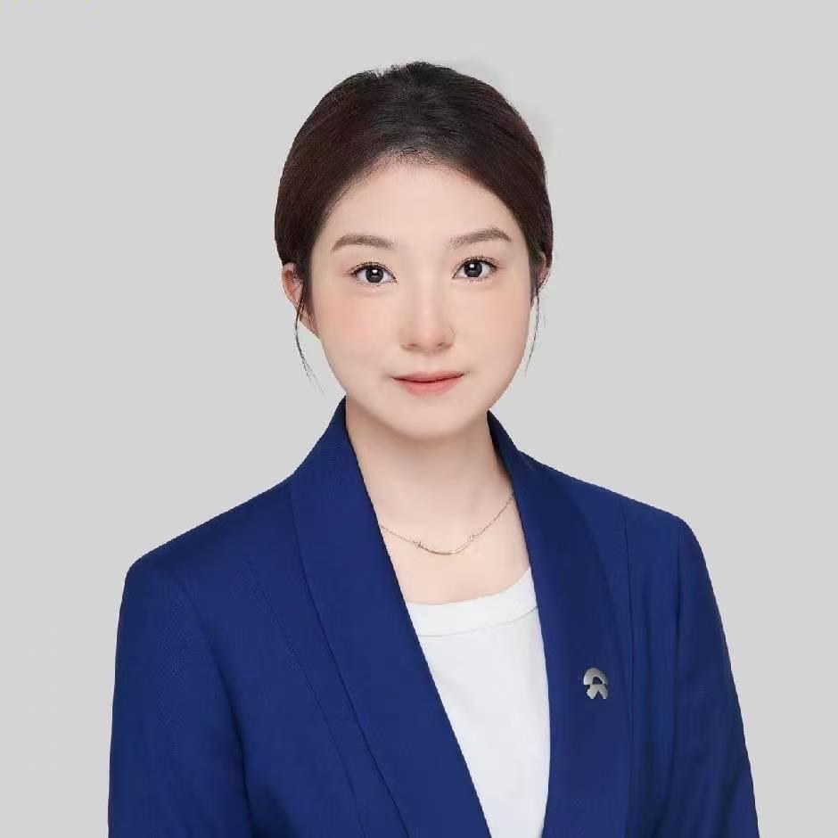 蔚来中心合肥先进制造基地周倩