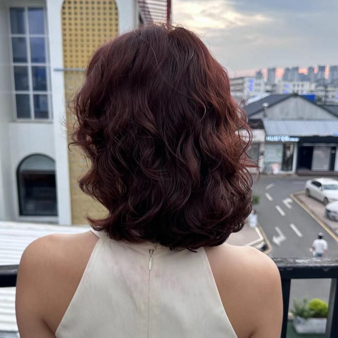 君丽的修修剪剪～黄陵镇