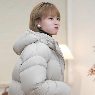 羽绒服工厂老板亲自播