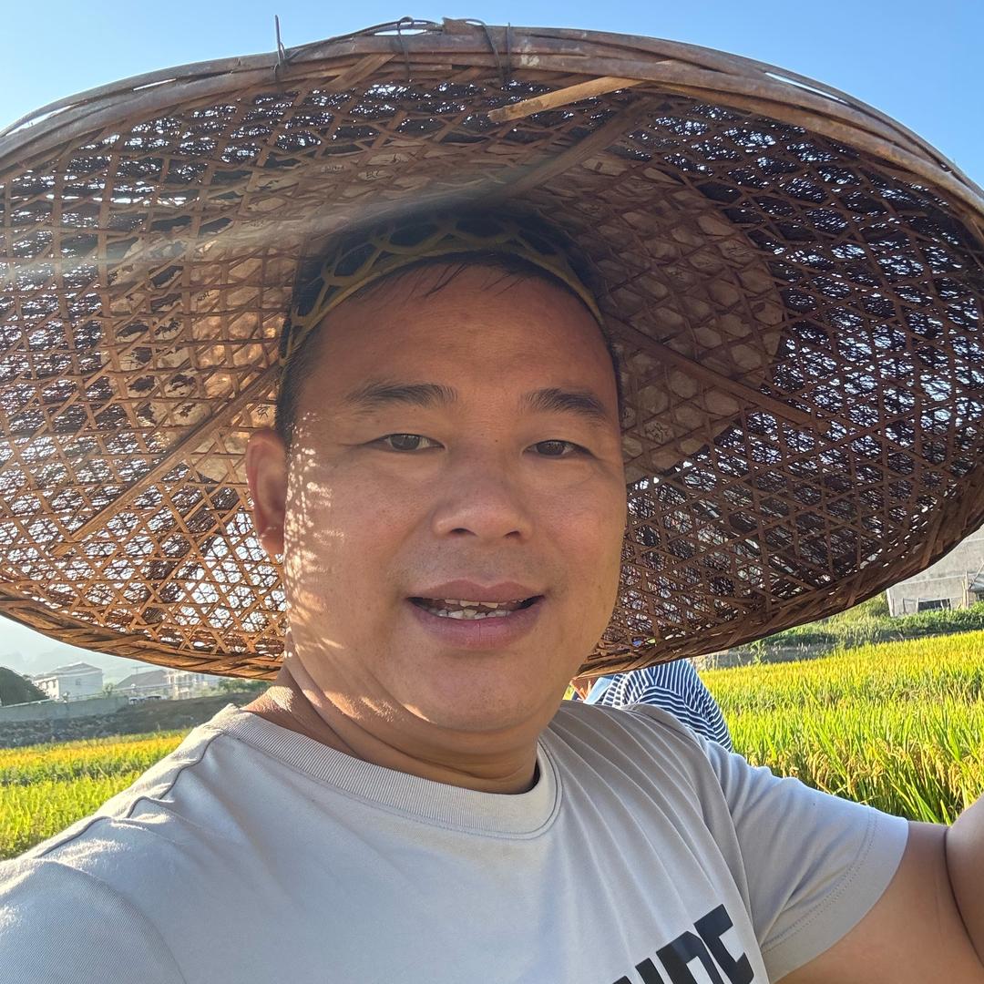 农村生活喜哥