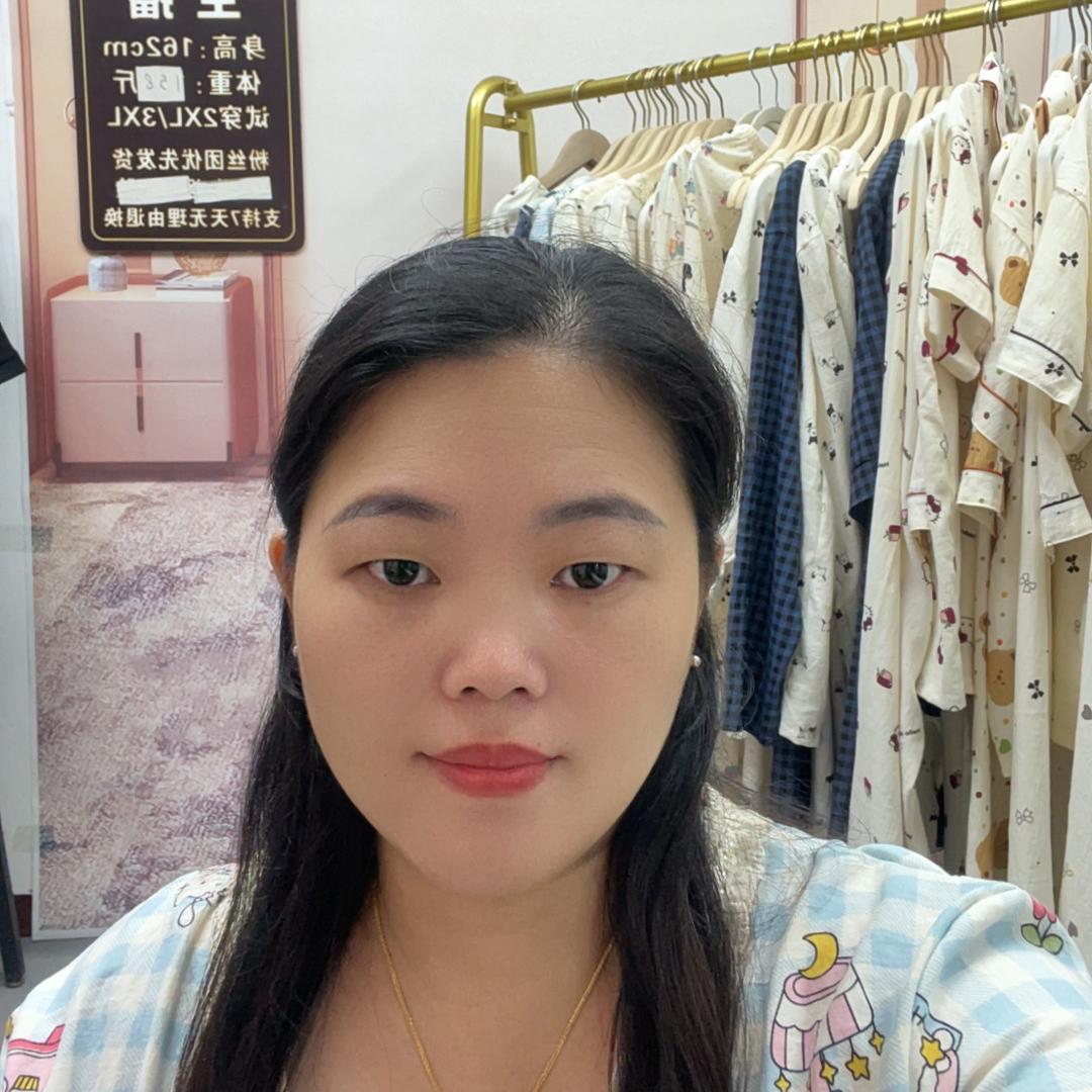 圆圆大码家居服