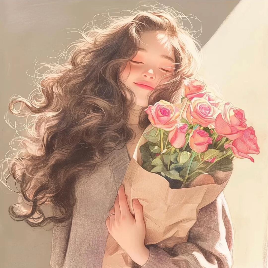 白芍花开