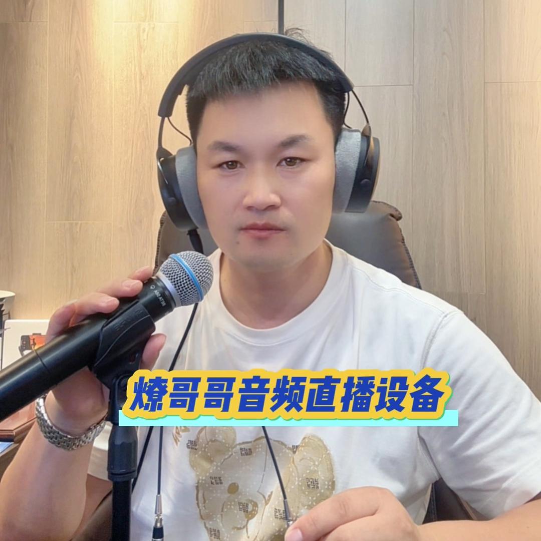 燎哥哥🎤音频直播设备
