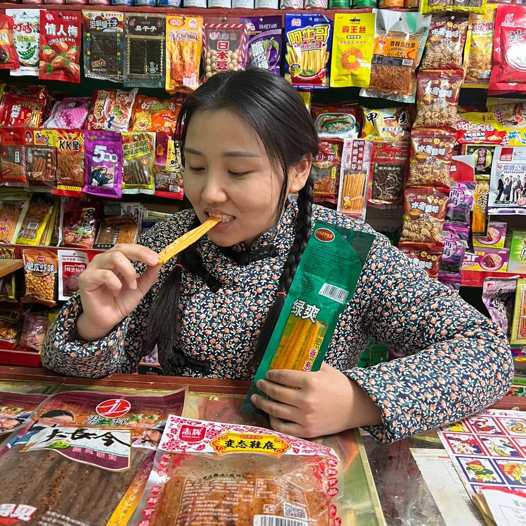 怀念好食光小卖部