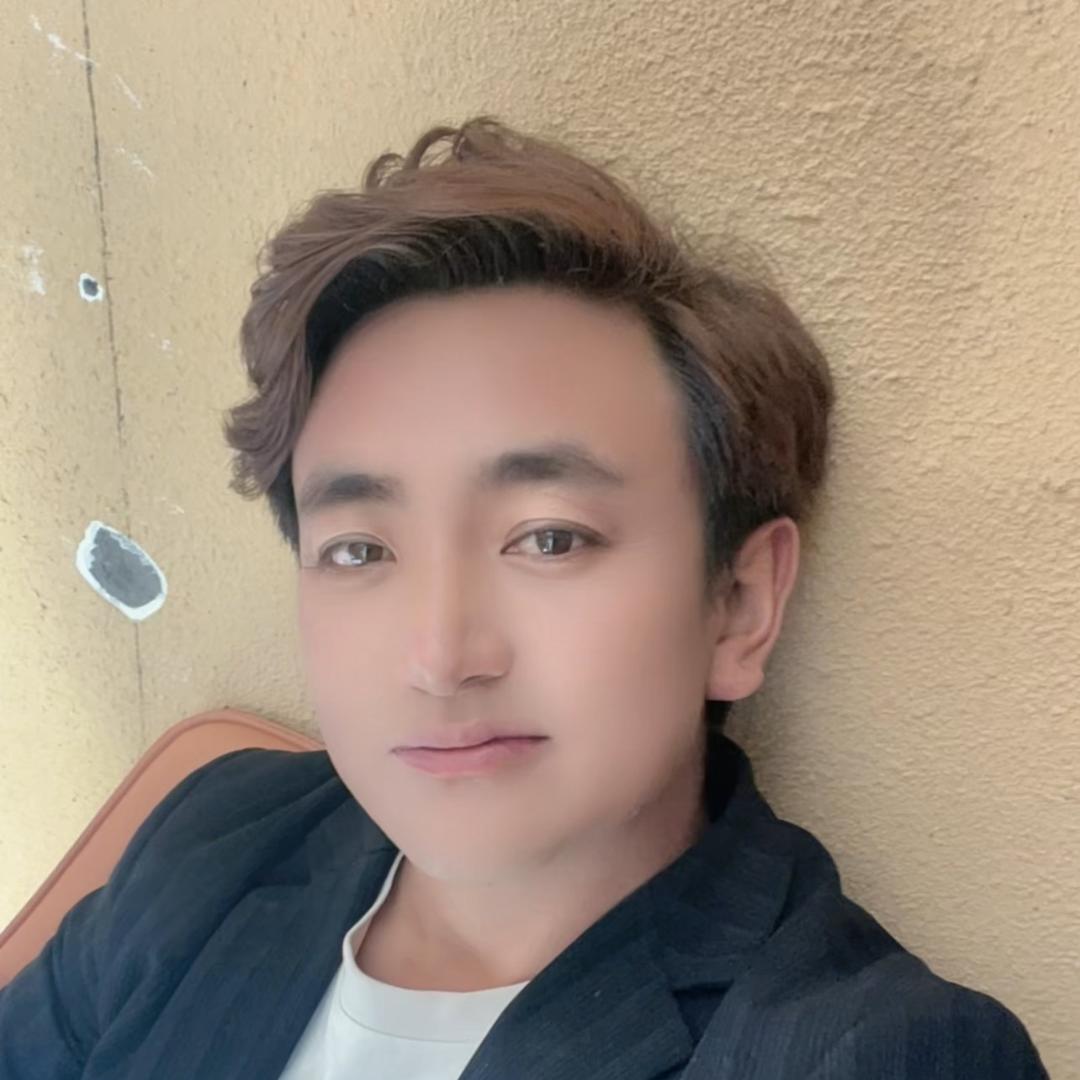 自由男生