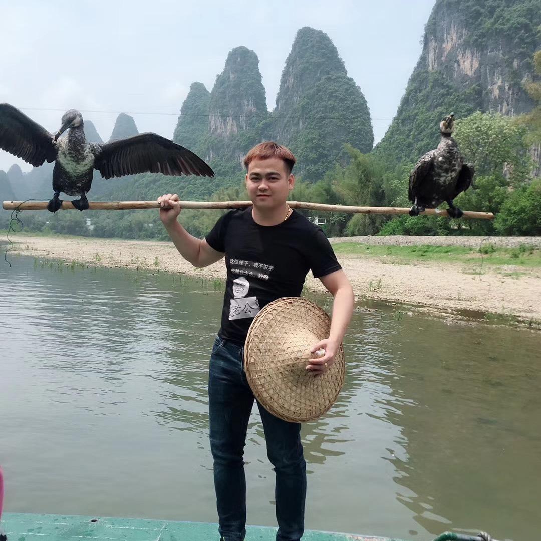 博白仔